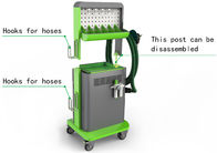 Mesin Pengamplasan Pneumatik Warna Hijau Produk Seri Lengkap Polion