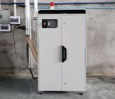 Lukisan Workshop Steel Sander Machine Ukuran 220V 1000 * 7500 * 1700mm