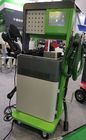 CE Mobile Dust Extractor Green BL-502 Layar sentuh 8 inci 500 * 500 * 1340mm