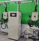 Mesin Sander Baja Mini Central Dust Extraction Sertifikasi CE
